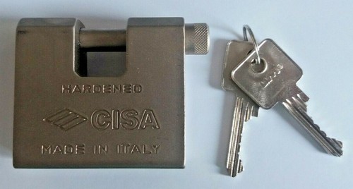 Cisa art 28550 - art., lucchetto
