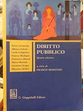 FRANCO MODUGNO - DIRITTO