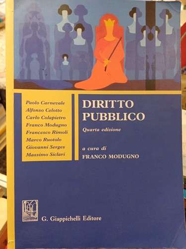 Franco modugno diritto - modugno,