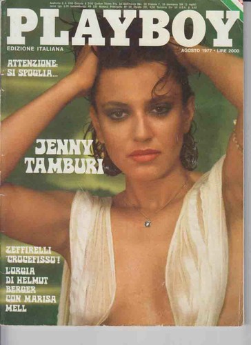 Playboy ediz italiana agosto - playboy, ediz-italiana