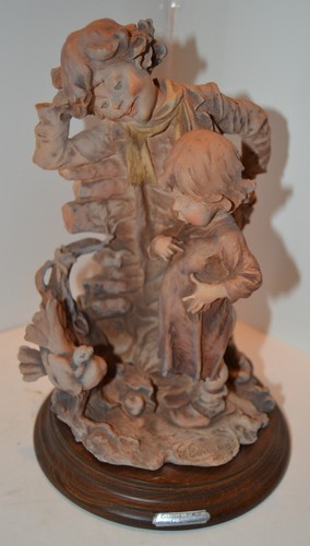 Capodimonte giuseppe armani - capodimonte,