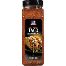Premium Taco Condimento Mix