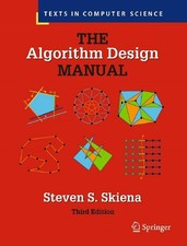 The Algorithm Design Manuale
