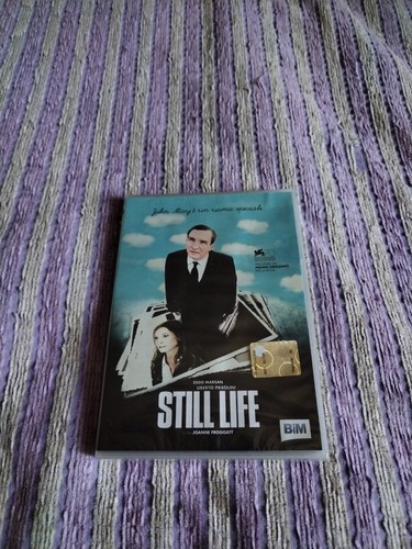 Still life dvd nuovo - life,