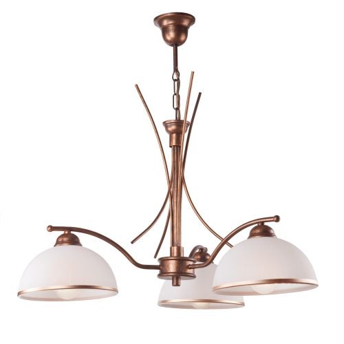 Lampadario kalona shabby - lampadario,