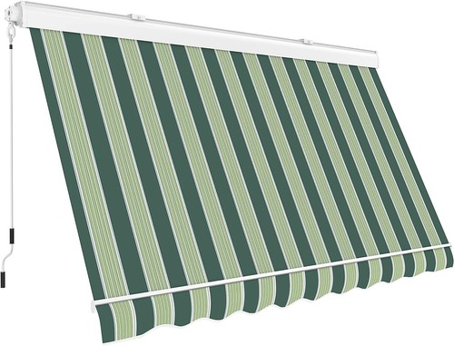 Tenda sole cassonata - da,
