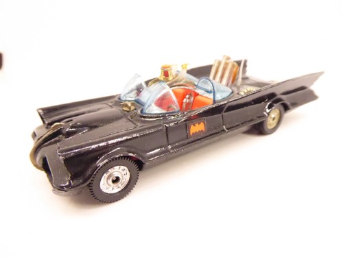 Corgi toys batmobile - corgi,
