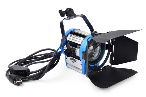 Arri 650 fresnel spotlight - 650,