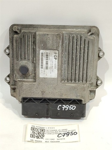 Centralina motore per fiat - per,