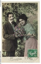 AUWP10-0771-COPPIA - Ritratto