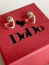 Orecchini a buco Dodo