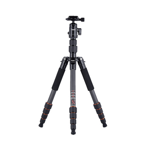 Treppiede carbonio compact - treppiede, |