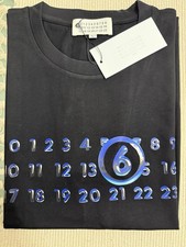 Shirt cotone uomo margiela - t-shirt,