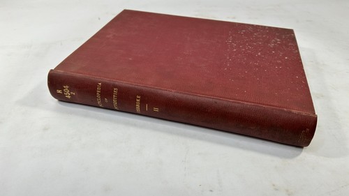Encyclopaedia antiquities - of,