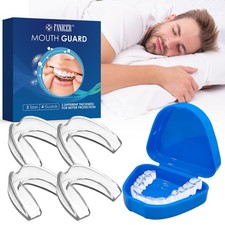 Bite Bruxismo Notturno 4 Pezzi