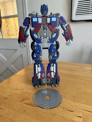 Transformers 2007 dvd disc - 2007,