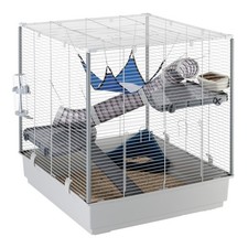 Gabbie per cincillà e furetti