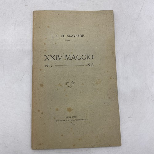 Magistris xxiv - de,