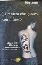 La ragazza che giocava con il