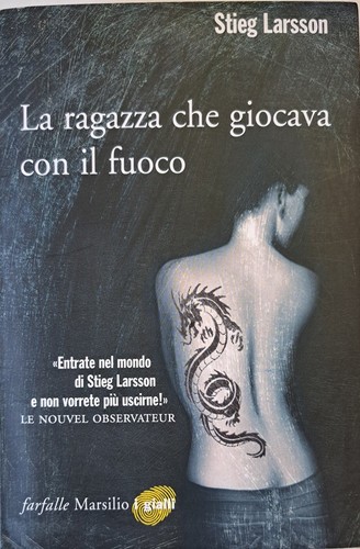 Ragazza che giocava - che, con