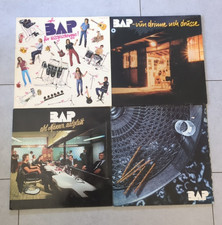4x Alben  BAP   LP