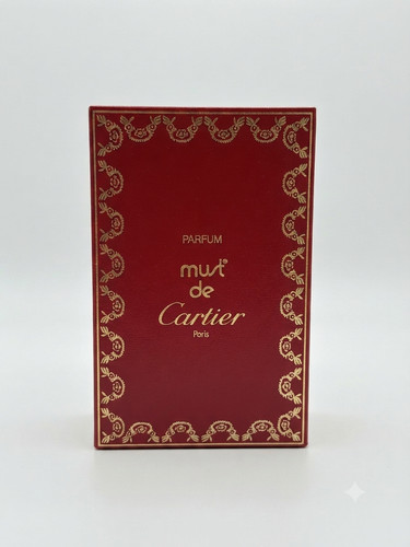 Profumo vintage must - must, de