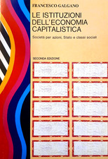 Le istituzioni dell'economia