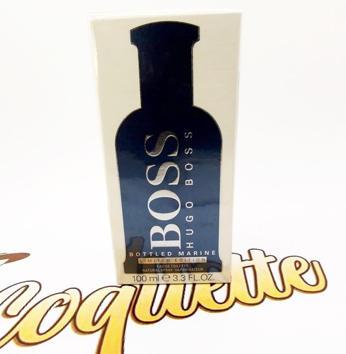 Hugo boss bottled - boss, marine