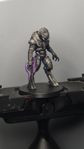 Halo flashpoint dipinto - halo,