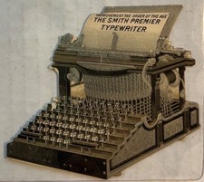 Antica macchina scrivere - antica,