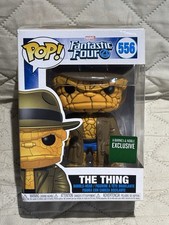 Funko Pop! Marvel The Thing