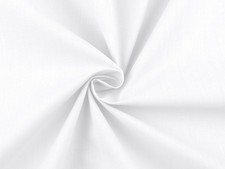 Tessuto Bianco Ottico al Metro