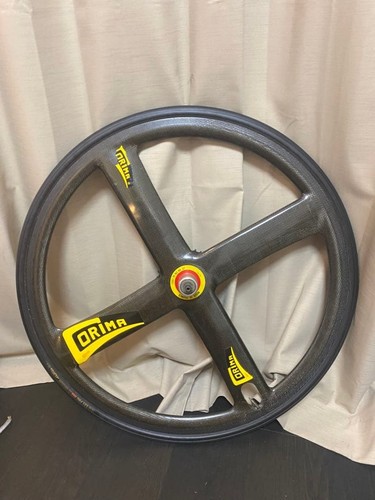 Ruota posteriore corima - corima, carbon