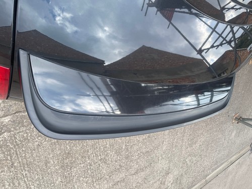 Spoiler posteriore audi mk1 - posteriore, tt