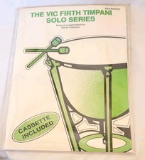 THE VIC FIRTH TIMPANI SOLO