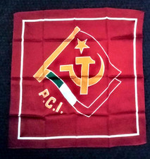 Bandiera foulard p c i - -, p.c.i