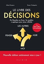 Le livre des décisions : de