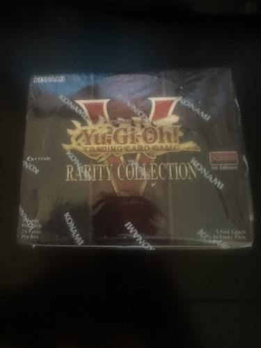 Sealed booster boxes gi - sealed,