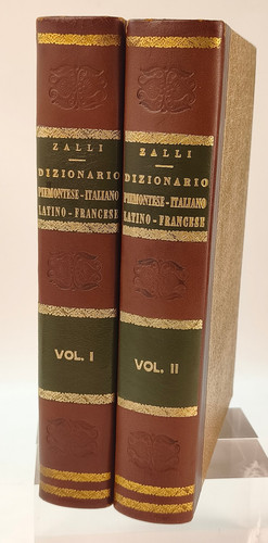 Dizionario piemontese italiano - dizionario,