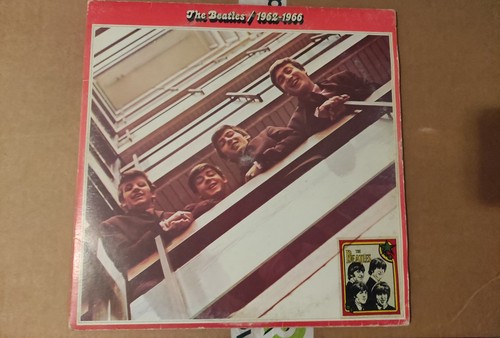 The beatles 1962 1966 - beatles, 2