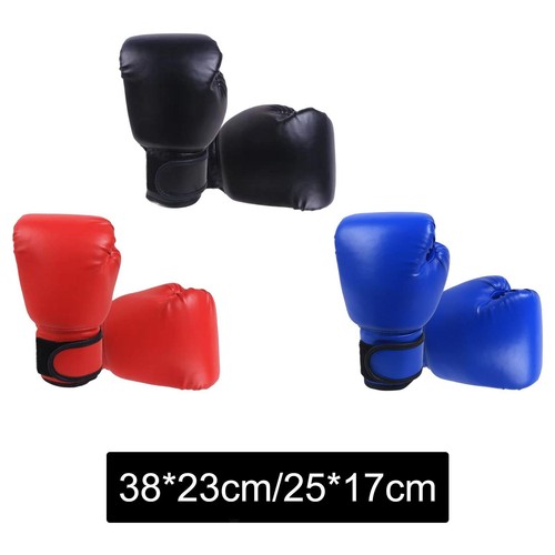 Guanti boxe kick - boxe, da