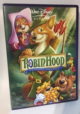 Robin Hood DVD Classici Walt