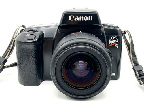 Canon eos rebel tamron - canon, s