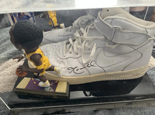 Scarpa kobe bryant firmata - scarpa,