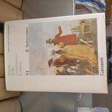Storia della letteratura - della,