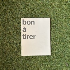 CAPOGROSSI Giuseppe - Bon à tirer, Milano - 1973, catalogo arte