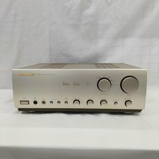 Amplificatore stereo integrato