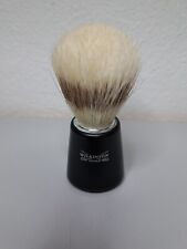 WILKINSON SWORD MADE IN GERMANY PENNELLO BARBA PURO TASSO VINTAGE USATO