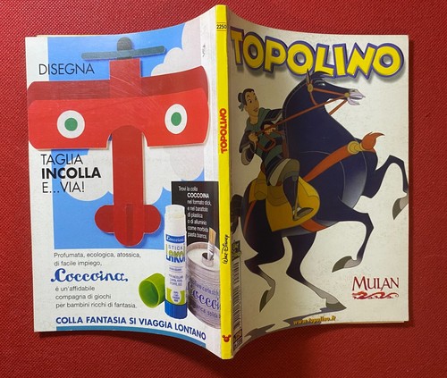 Topolino 2250 - n.,