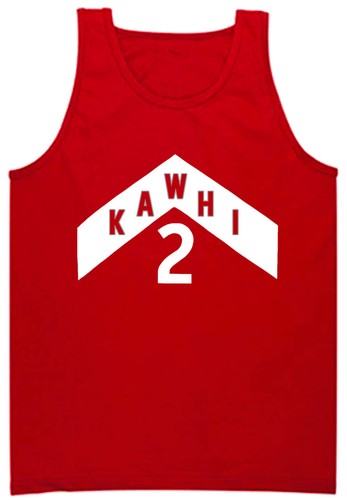 Tank top kawhi leonard - tank-top,